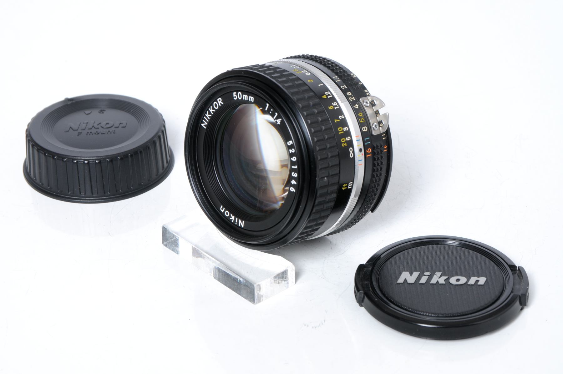 Nikon Ai-s Nikkor 50/1.4