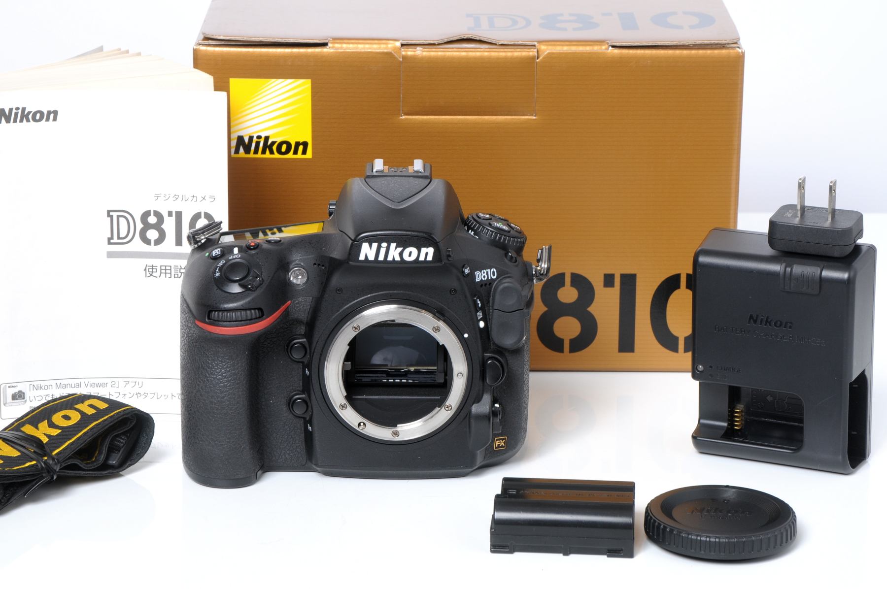 Nikon D810