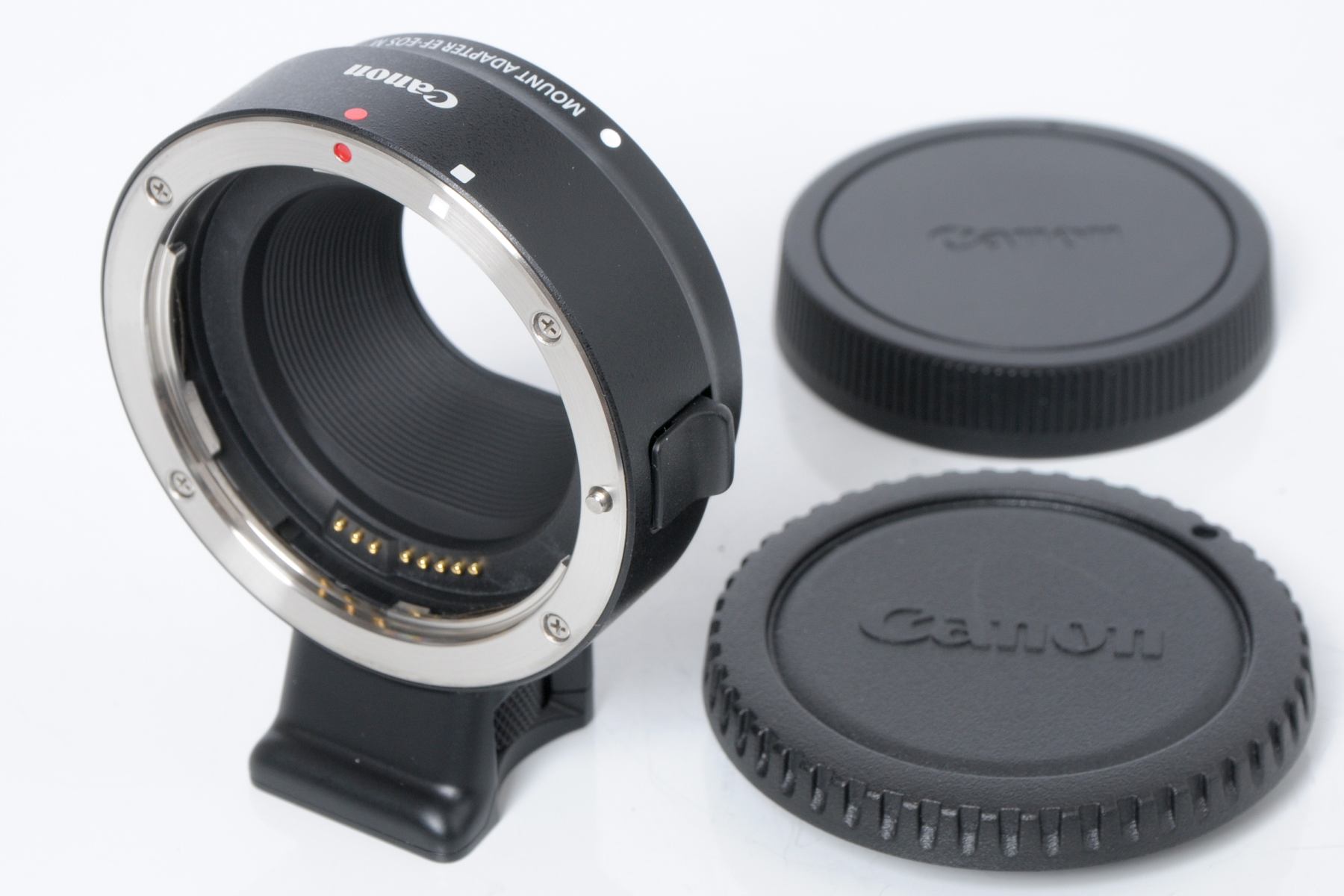 Canon Mount Adapter EF-EOSM
