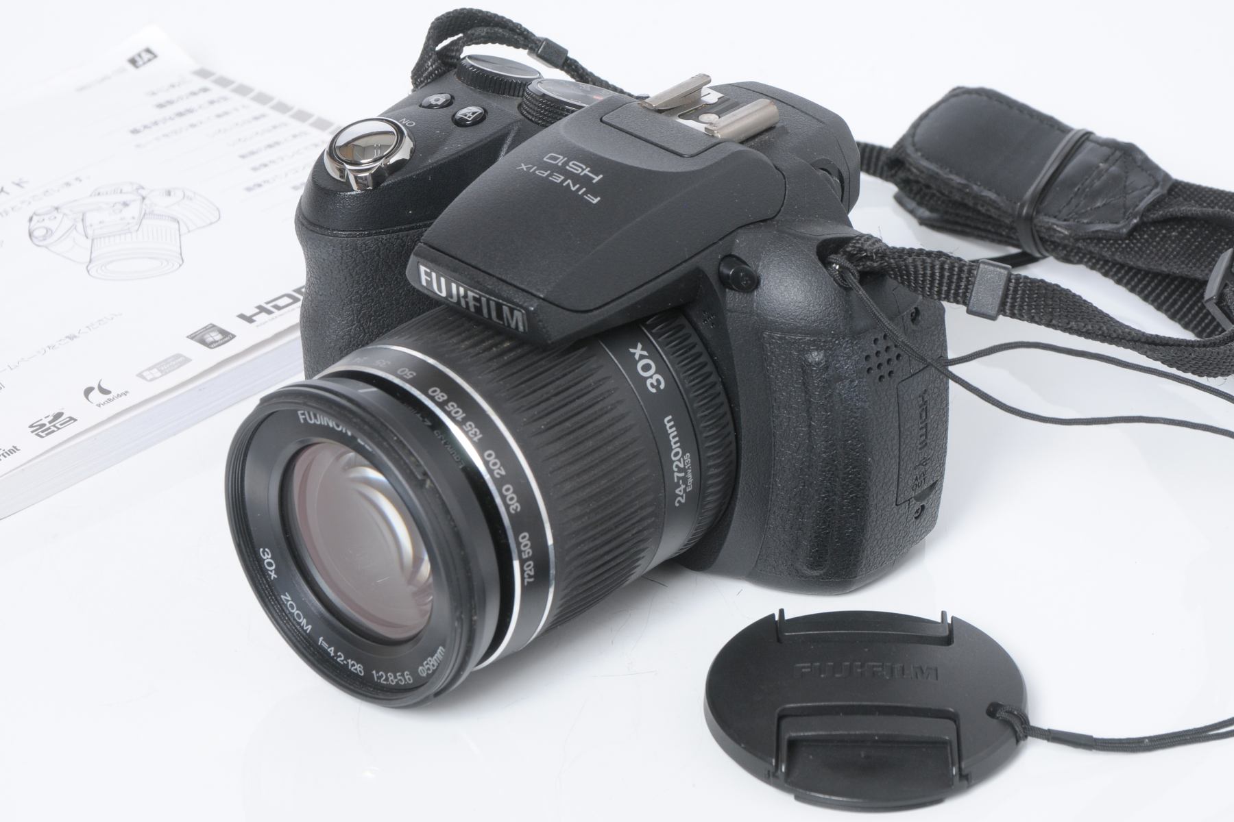 Fujifilm Finepix HS10