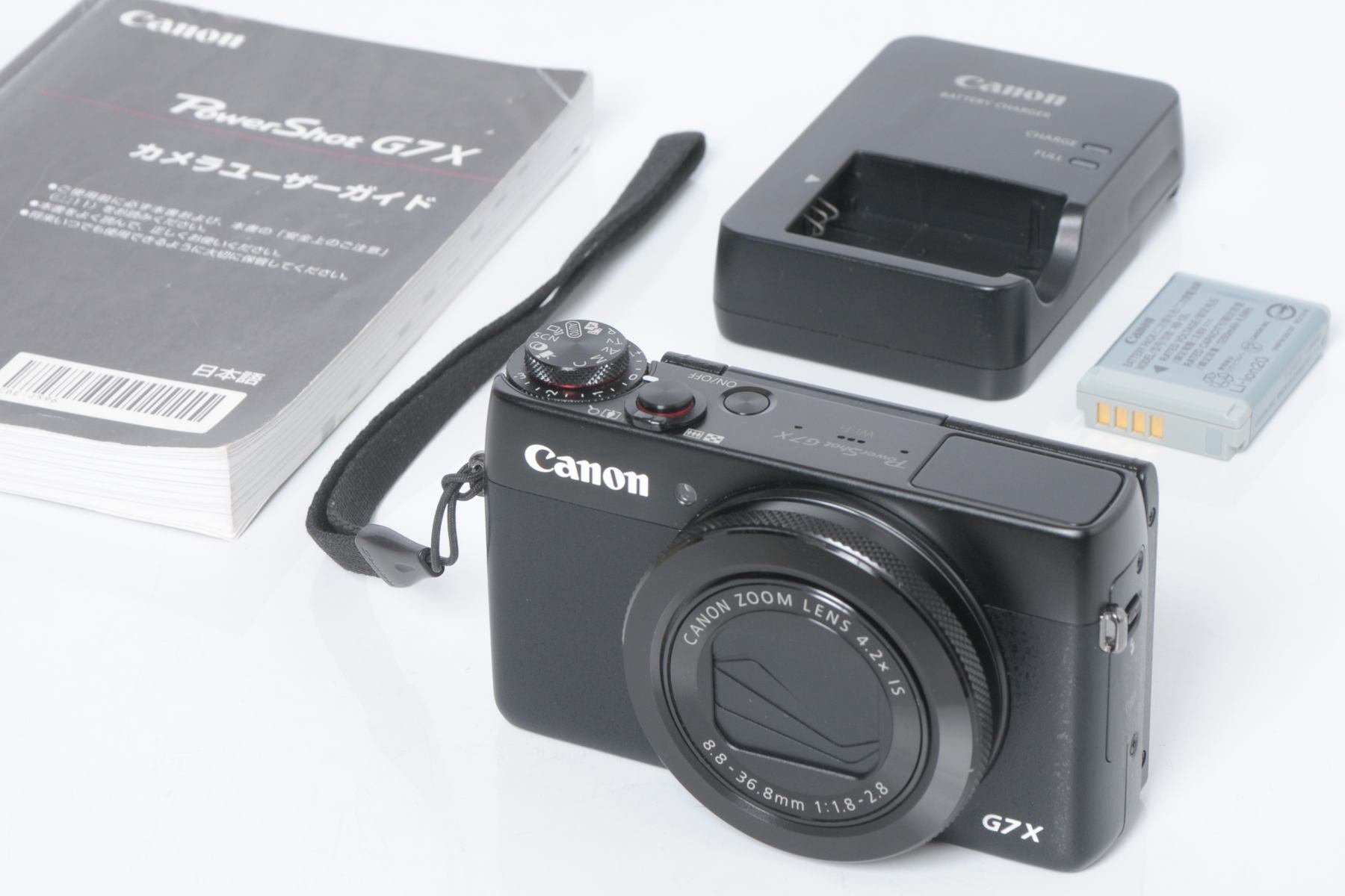 Canon Powershot G7X