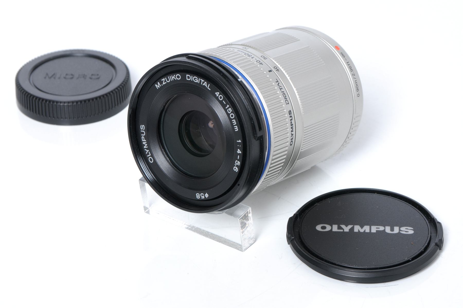 Olympus M.Zuiko Degital 40-150/4-5.6