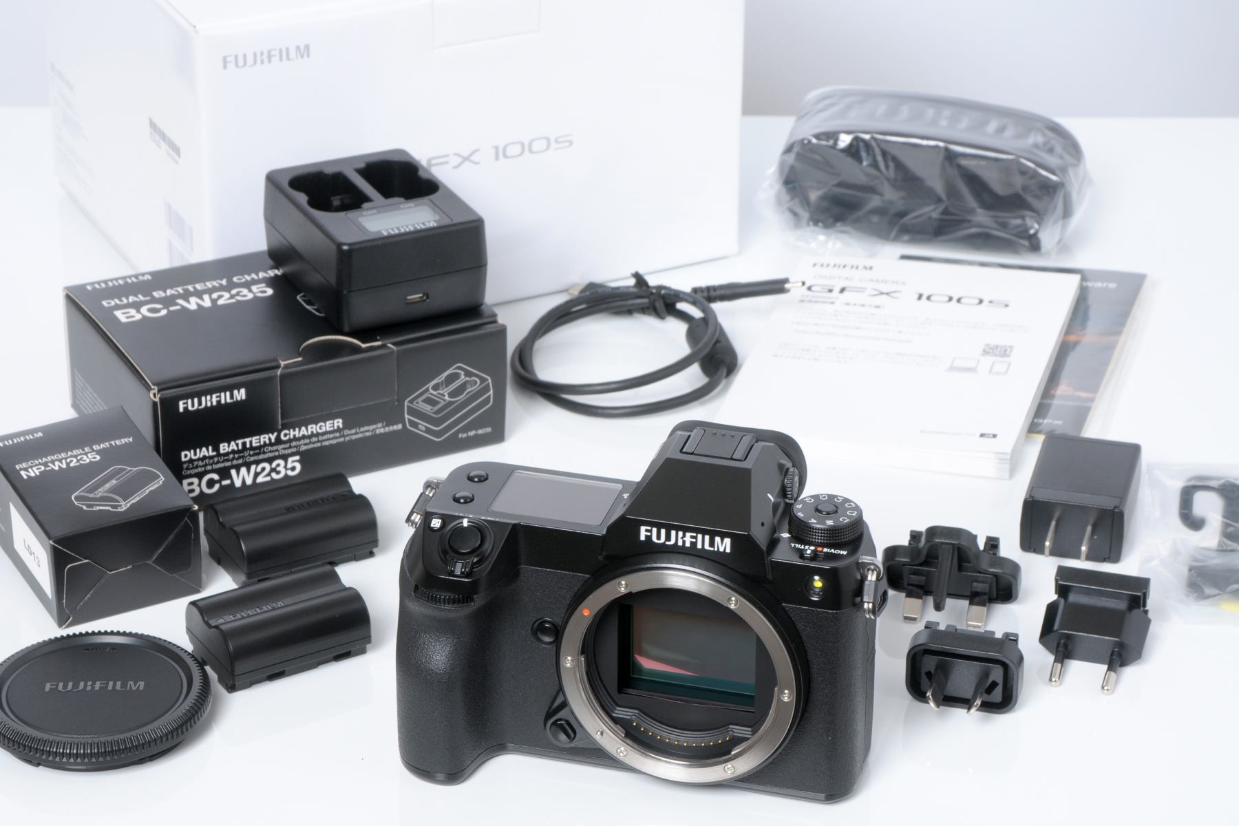 Fujifilm GFX100S