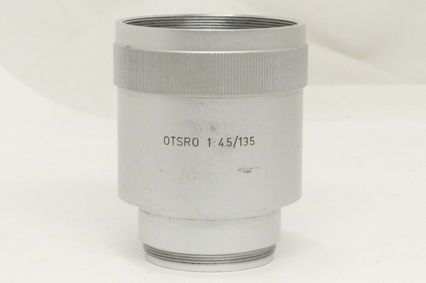 ライカ ビゾフレックス 中間リング OTSRO 135mm F4.5用