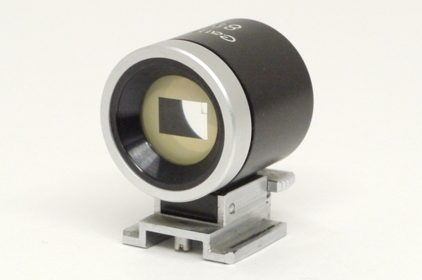 キャノン 85mmファインダー 極上美品