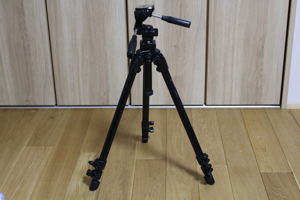 【三脚】SLIK ABLE 300 EX 極上美品