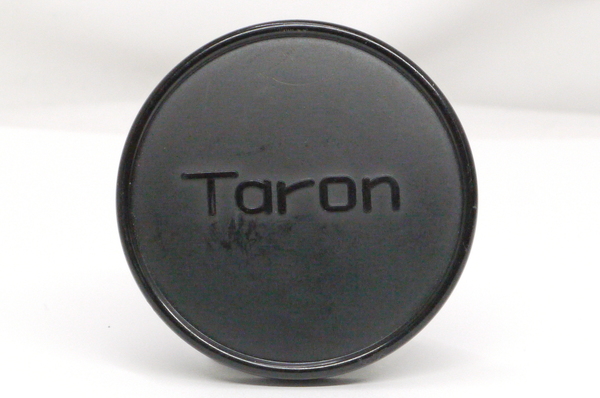 【希少】Taron レンズキャップ 内径48mm