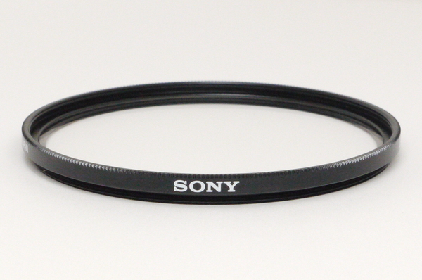 SONY Carl Zeiss T* MC PROTECTOR 77mm VF-77MPAM 新品同様