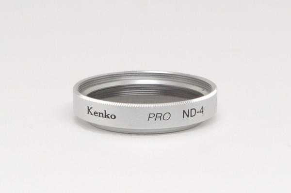 Kenko PRO ND-4  27mm 新品同様