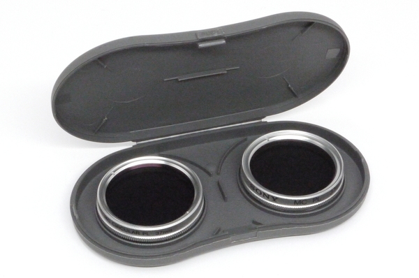 ソニー サーキュラーPL 37mm＋MC PL 37mm フィルター 2枚セット 新品同様