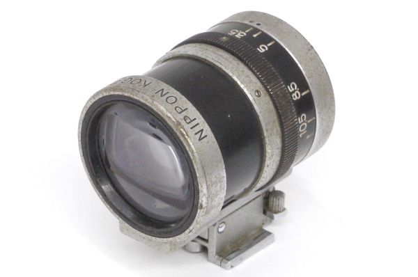 ニコン ユニバーサルファインダー 35-135mm