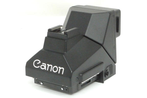 キャノン Nwe F-1用 スピードファインダー FN 極上美品
