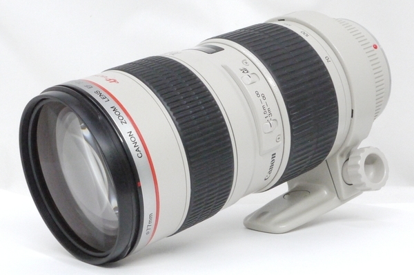 キャノン EF70-200mm F2.8L USM 極上美品