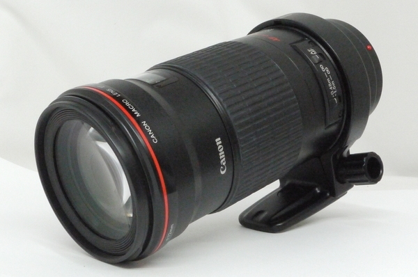 キャノン EF180mm F3.5L マクロ USM 極上美品