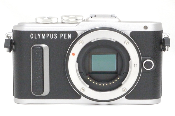 オリンパス PEN E-PL8 (ブラック) 元箱、説明書付 新品同様