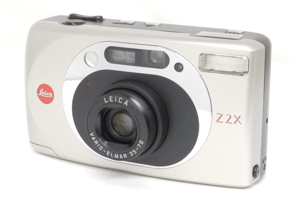 ライカ Z2X (VARIO ELMAR 35-70mm) ケース、説明書付