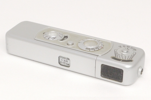 ミノックスB (ケース、チェーン付) 美品