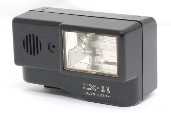 コシナ CX-11 AUTO FLASH (コシナ CX-2用) 美品