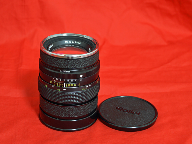 ローライ HFT ゾナー 150ミリ f4
