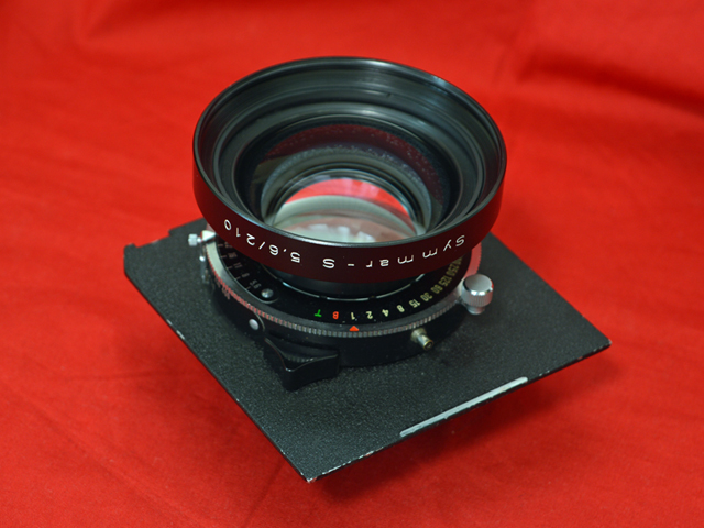 ジンマーS210ミリf5.6