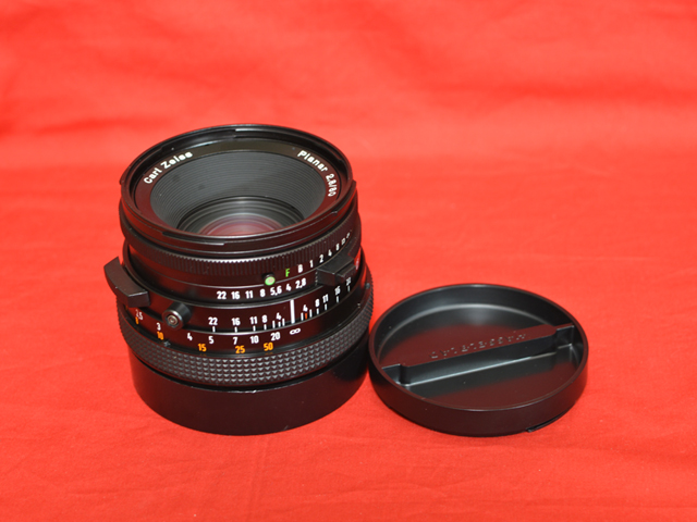 CFプラナー80ミリf2.8