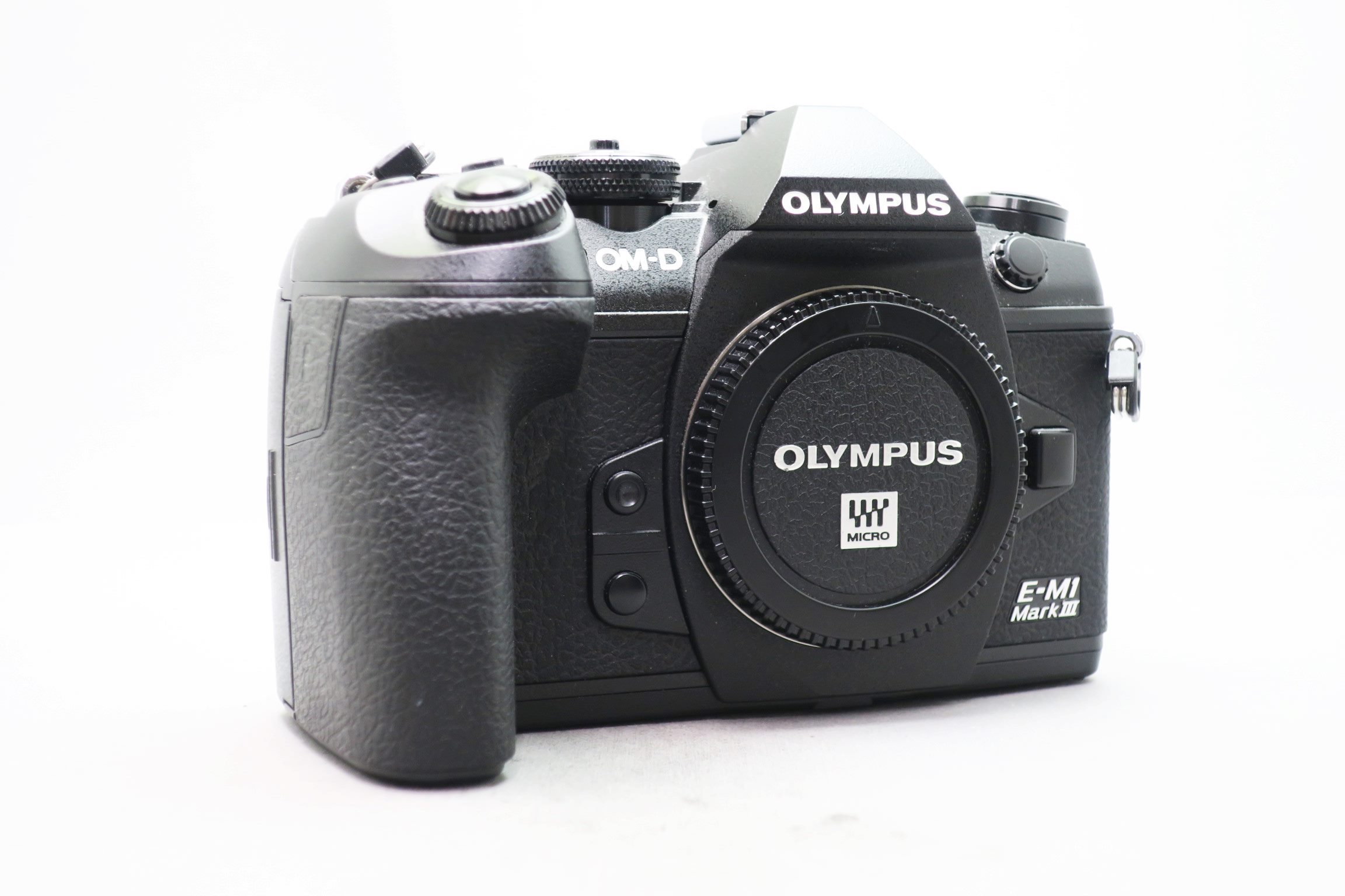 オリンパス OM-D E-M1 Mark III