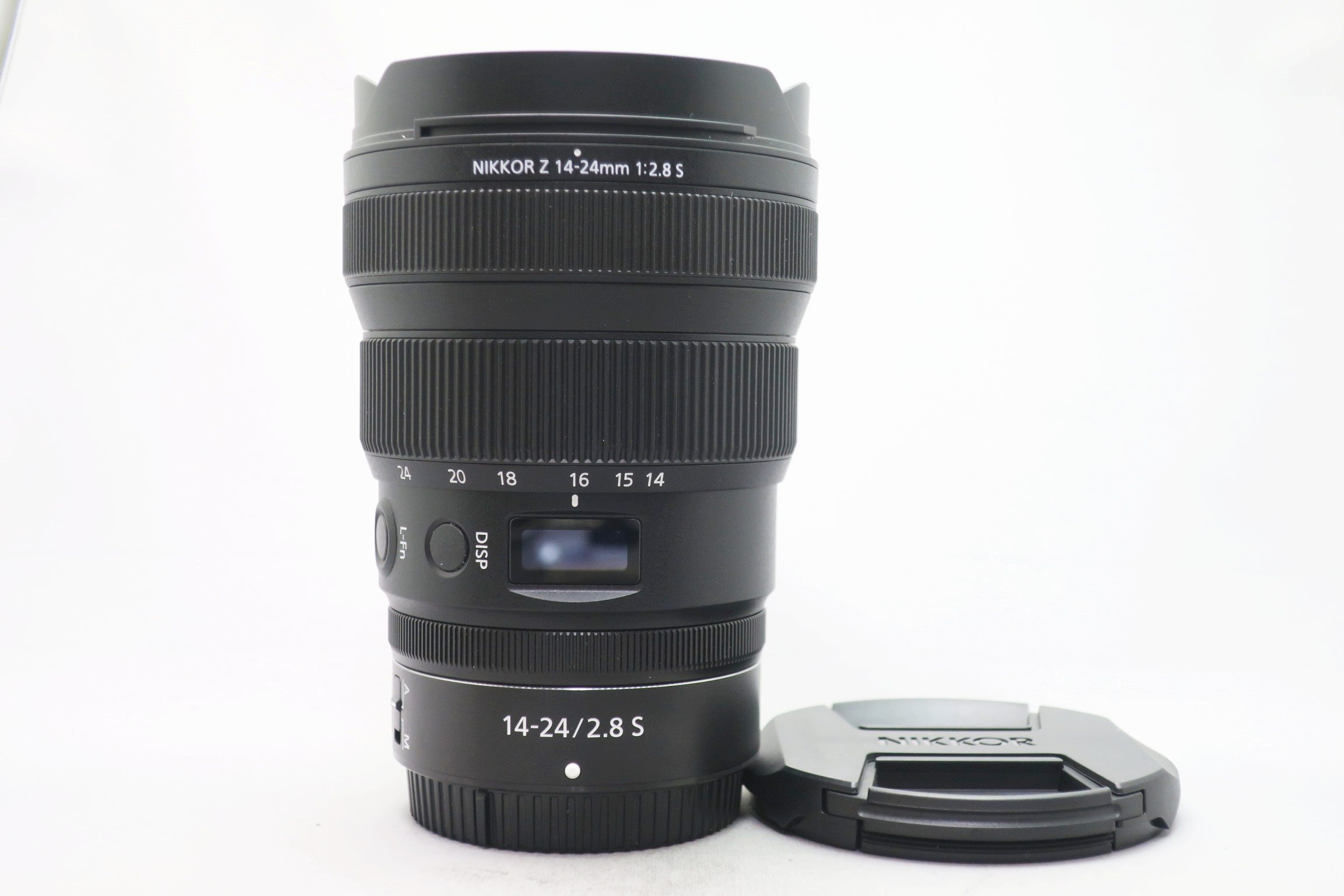 ニコン ニッコール Z 14-24/2.8 S