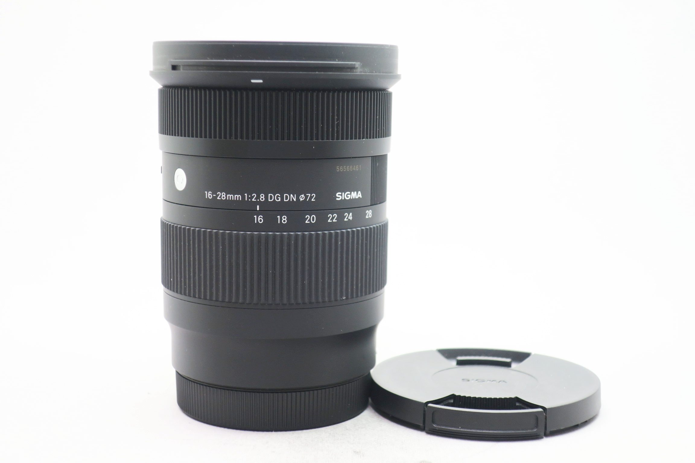 シグマ 16-28/2.8 DG DN Contemporary Lマウント