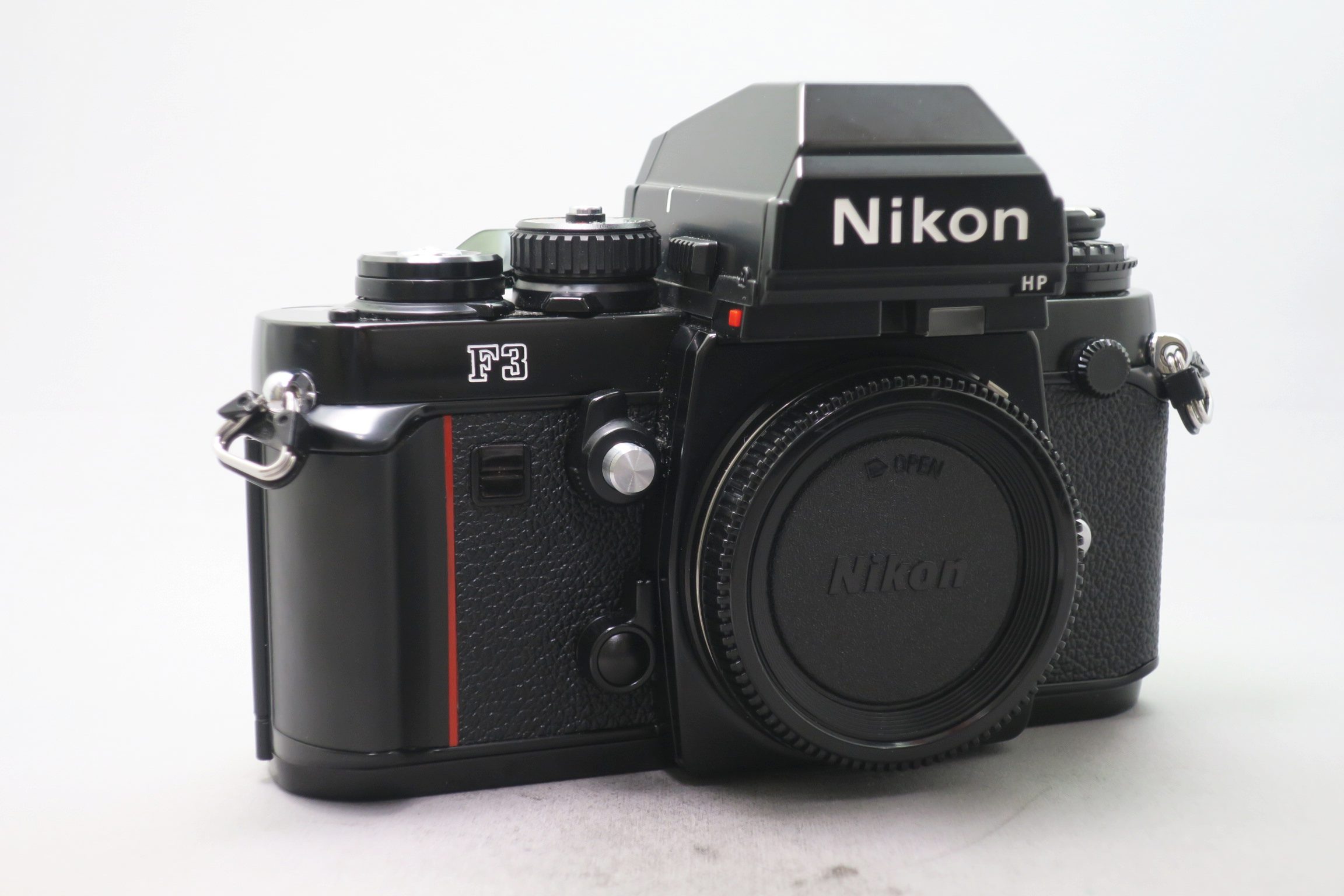 ニコン F3HP 198万台