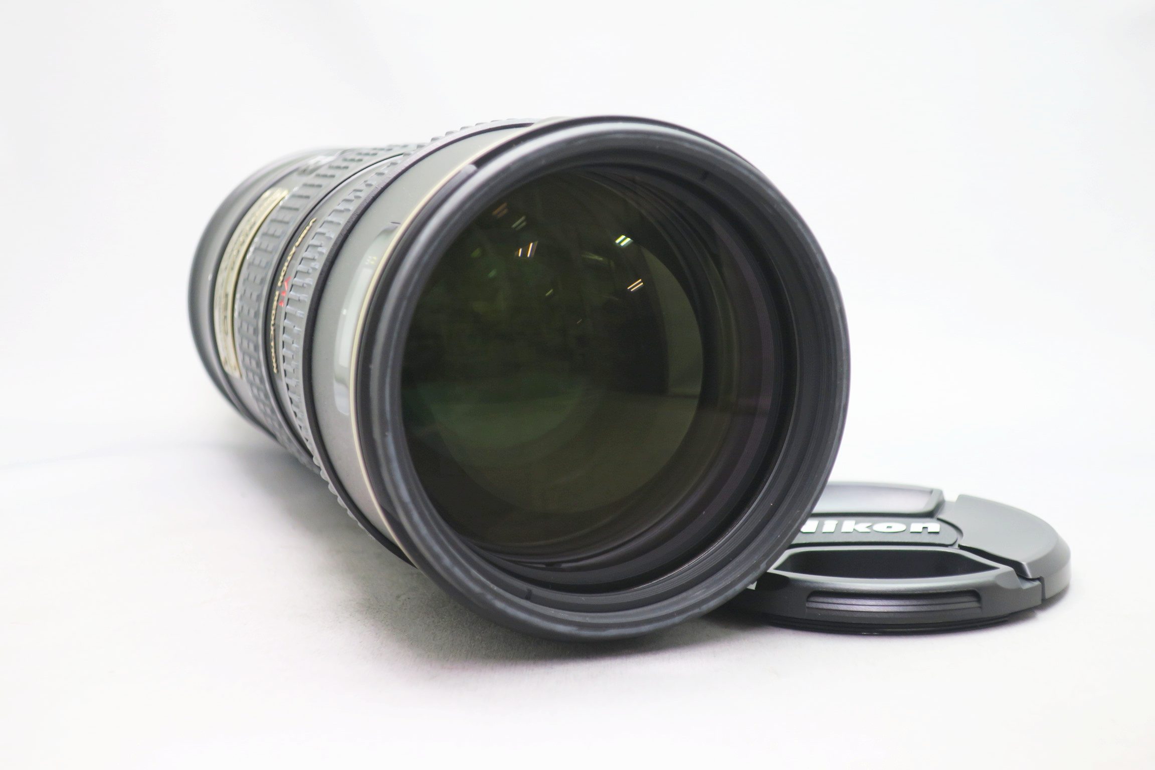AF-S VR ズームニッコール ED 70-200/2.8G