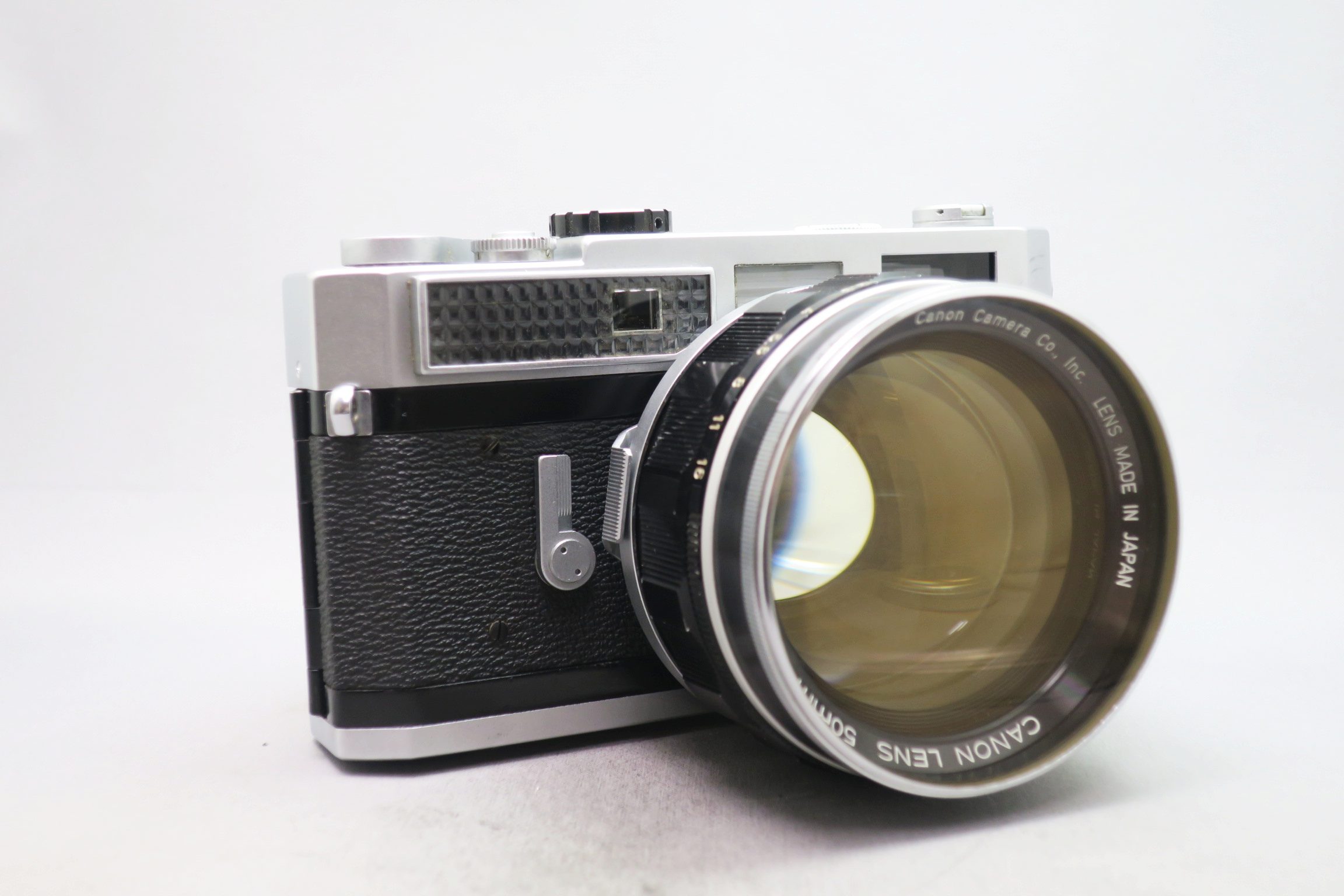 キヤノン 7 キヤノン L50/0.95