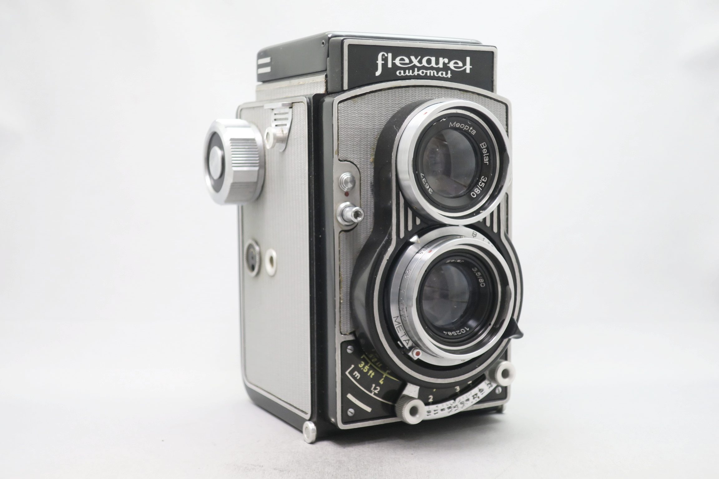 フレクサレット VI ベラー 80/3.5