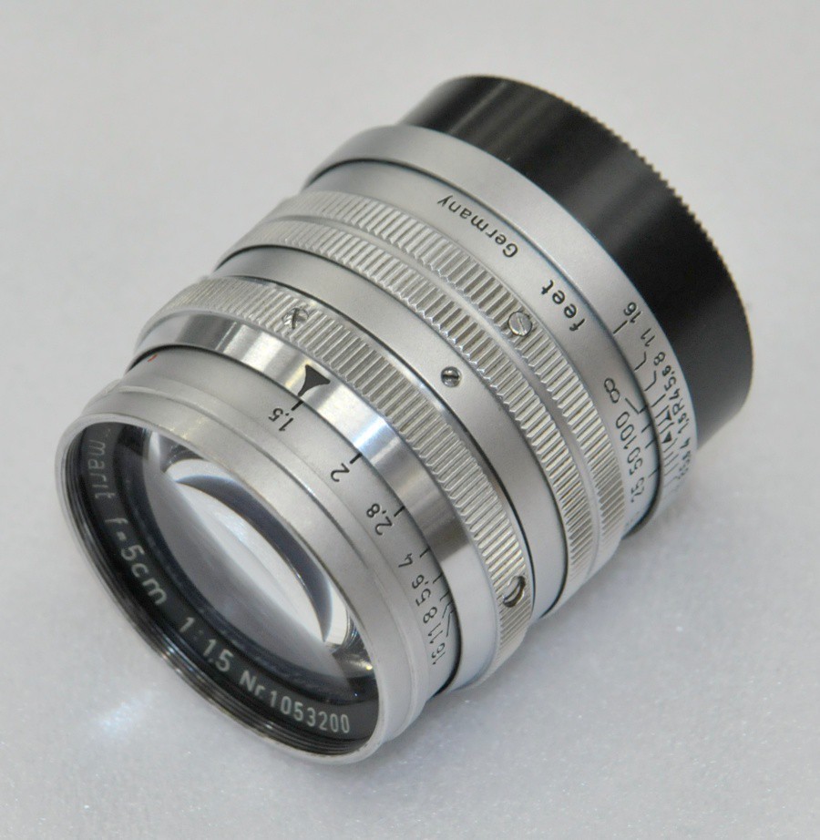 SUMMARIT50/1.5L スクリューマウント