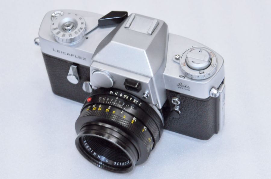 FLEX スタンダード ズミクロン50/2付