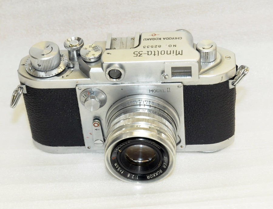 35MODELII 50/2.8L付 整備済