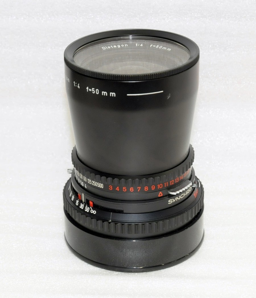 デイスタゴンc50/4黒 旧シュリロ整備済