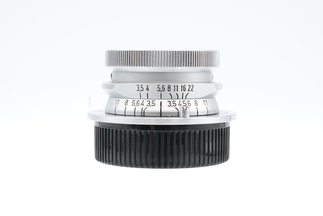 Ernst Leitz GmbH Wetzlar Summaron 3.5cm F3.5 L39マウント