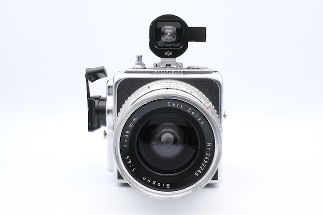 SWC / Carl Zeiss Biogon 38mm F4.5