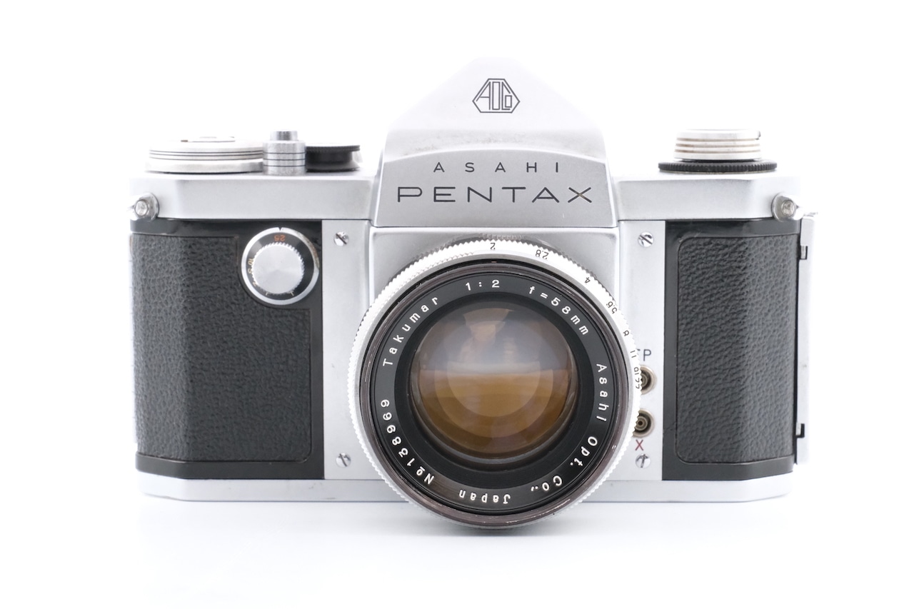 AP + Takumar 58mm F2