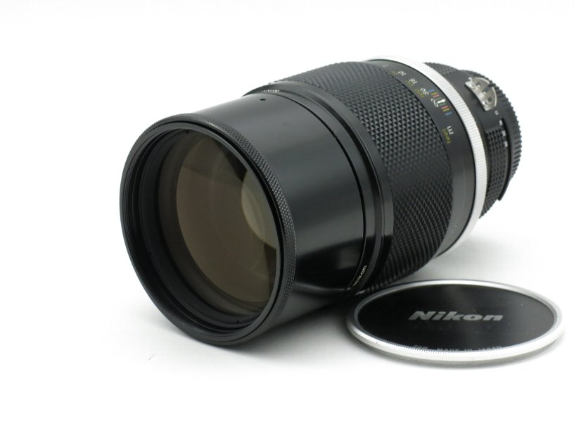 オートニッコール180/F2.8 Ai改