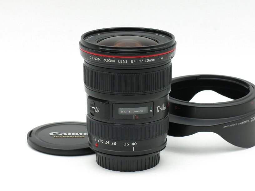 EF17-40/F4L USM