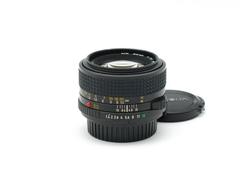 NewMD50/F1.4