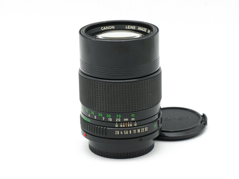 NewFD135/F2.8