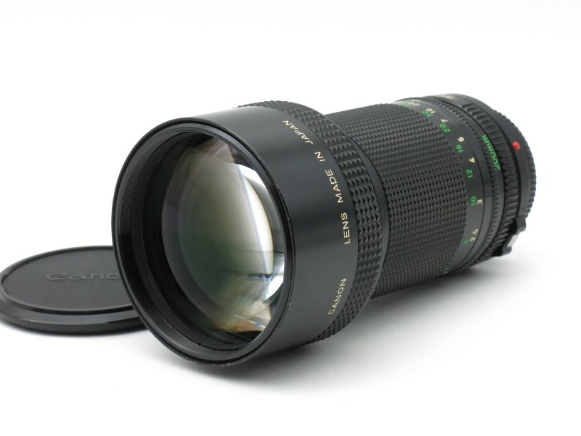 NewFD200/F2.8 IF