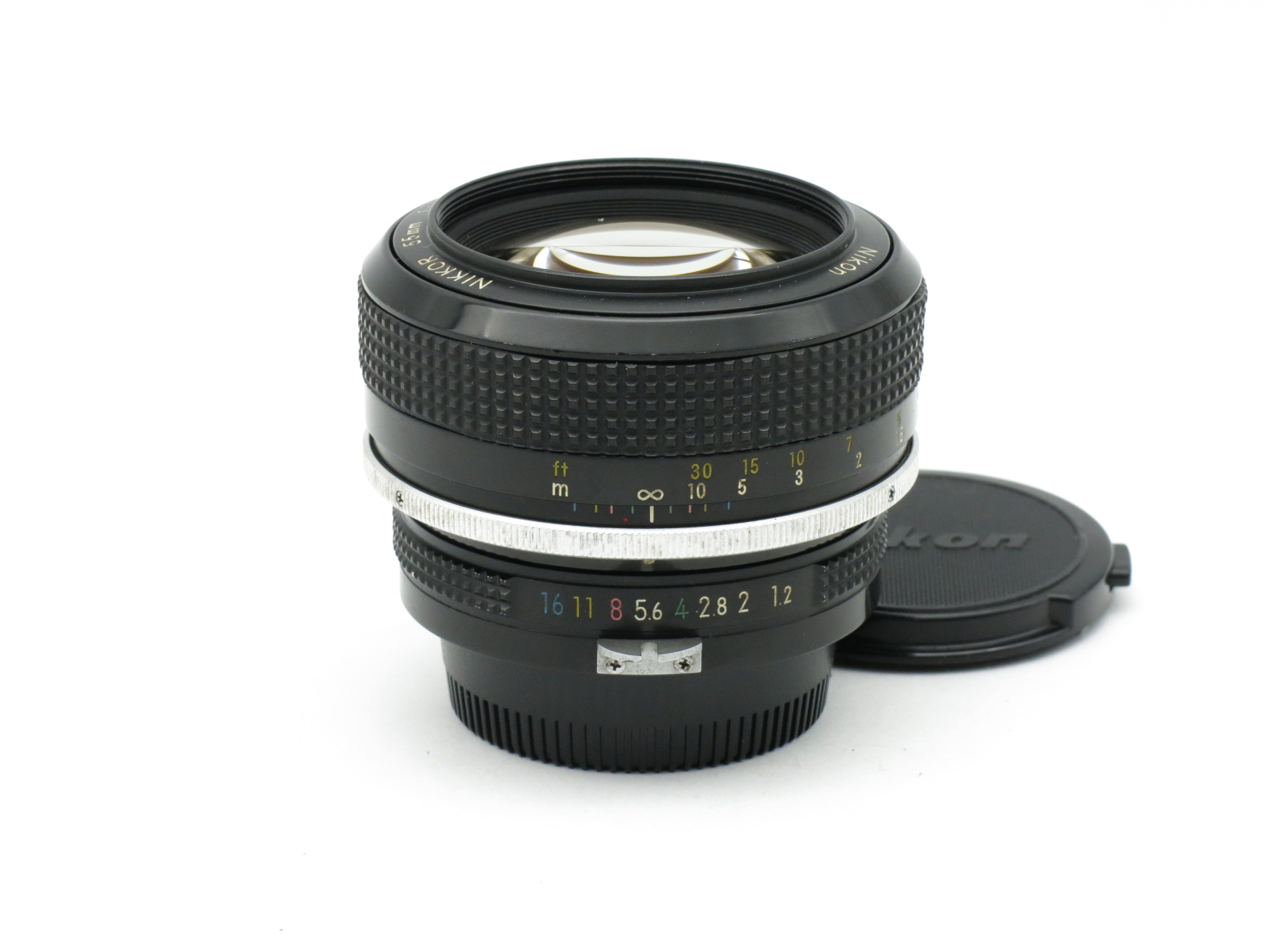 ニューニッコール55/F1.2