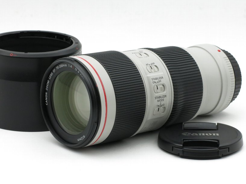 EF70-200/F4L IS II USM