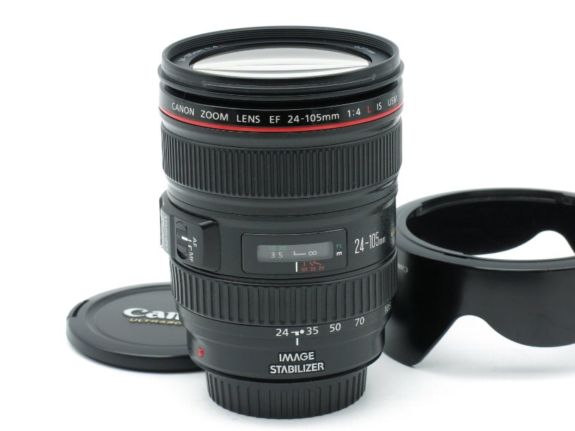 EF24-105/F4L IS USM