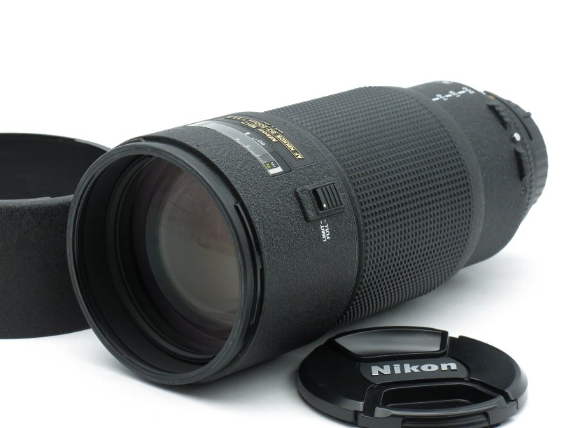 AF80-200/F2.8D ED