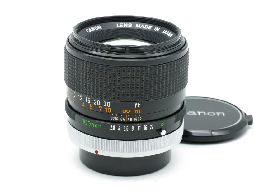 FD100/F2.8 S.S.C.