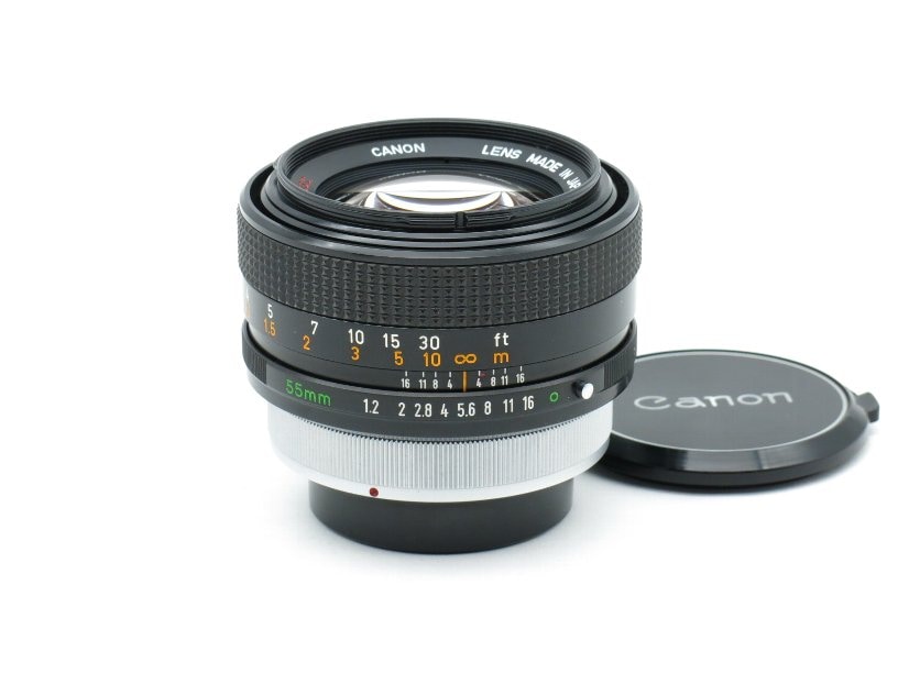 FD55/F1.2 S.S.C.